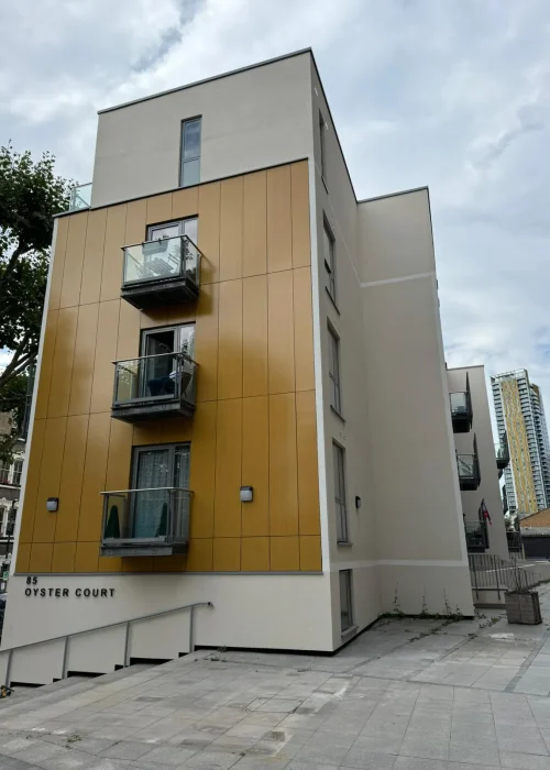 PM Facade Experts Ltd - Project 1 (2)